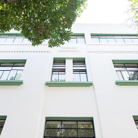Izta Hostels メキシコシティ エクステリア 写真