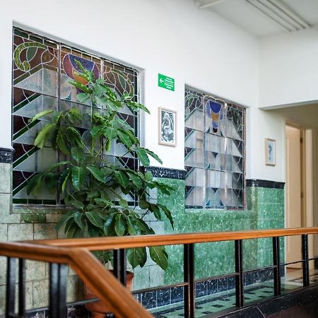 Izta Hostels メキシコシティ エクステリア 写真