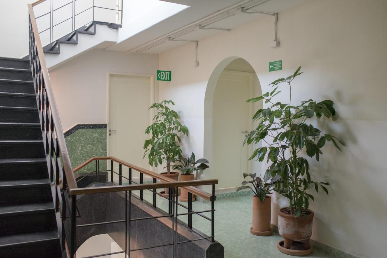 Izta Hostels メキシコシティ エクステリア 写真