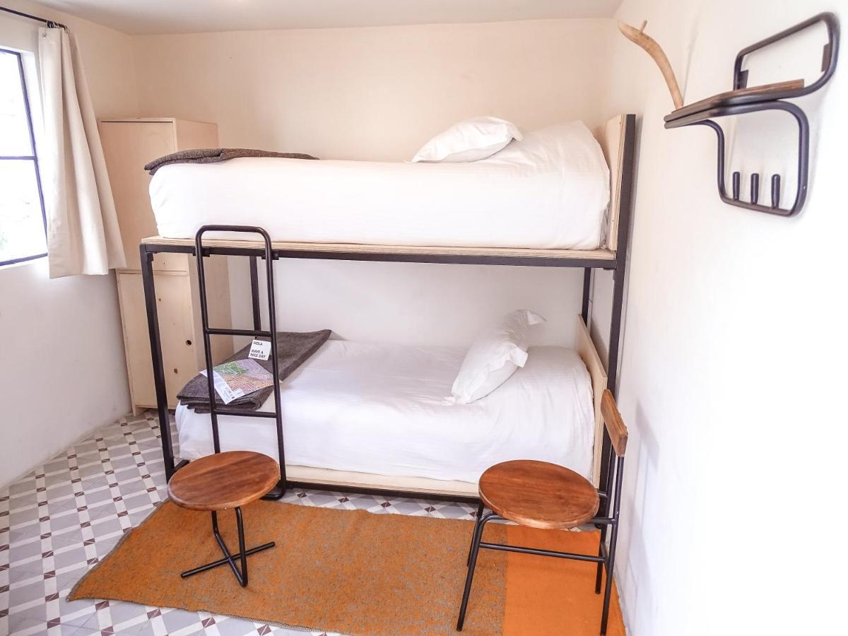 Izta Hostels メキシコシティ エクステリア 写真