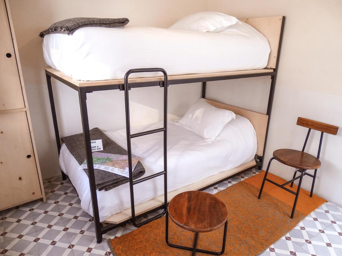 Izta Hostels メキシコシティ エクステリア 写真
