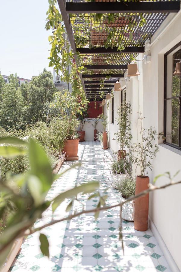 Izta Hostels メキシコシティ エクステリア 写真