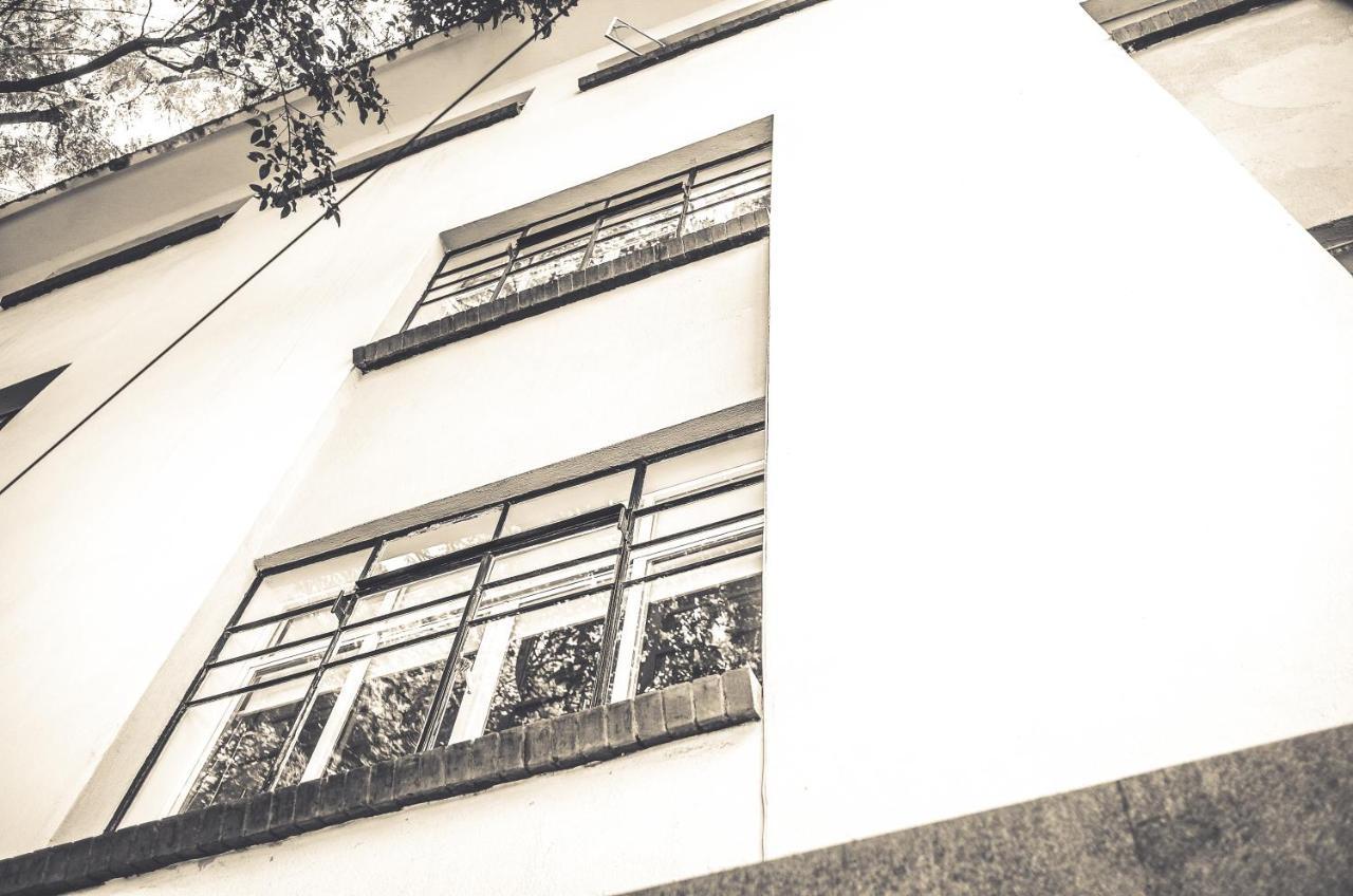 Izta Hostels メキシコシティ エクステリア 写真