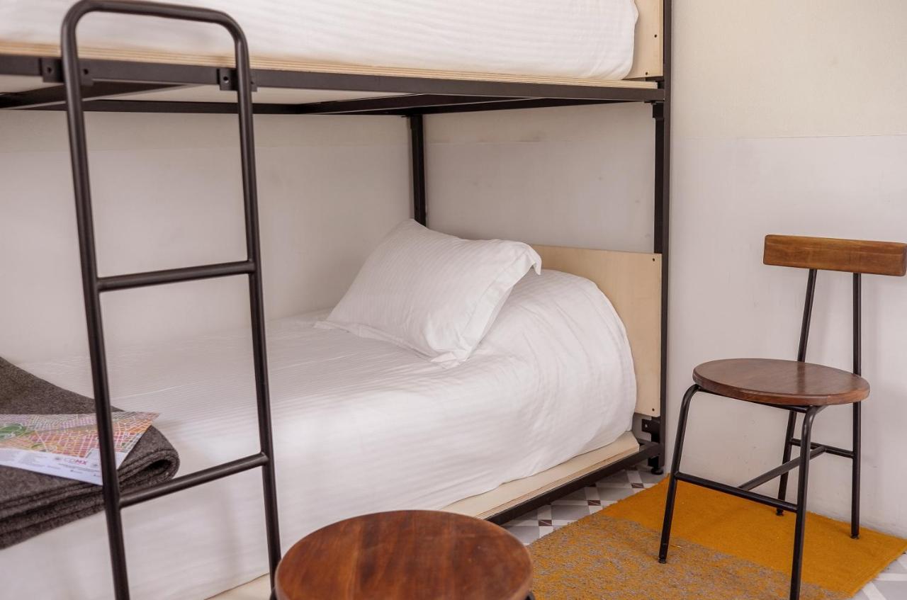 Izta Hostels メキシコシティ エクステリア 写真