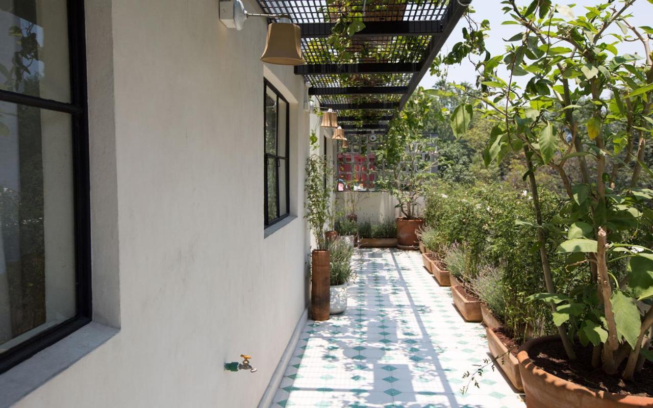 Izta Hostels メキシコシティ エクステリア 写真