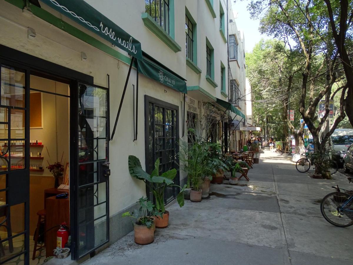 Izta Hostels メキシコシティ エクステリア 写真