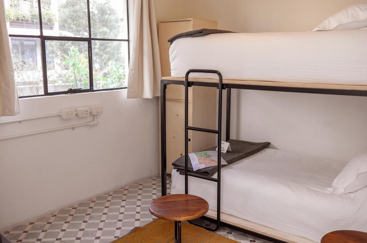 Izta Hostels メキシコシティ エクステリア 写真